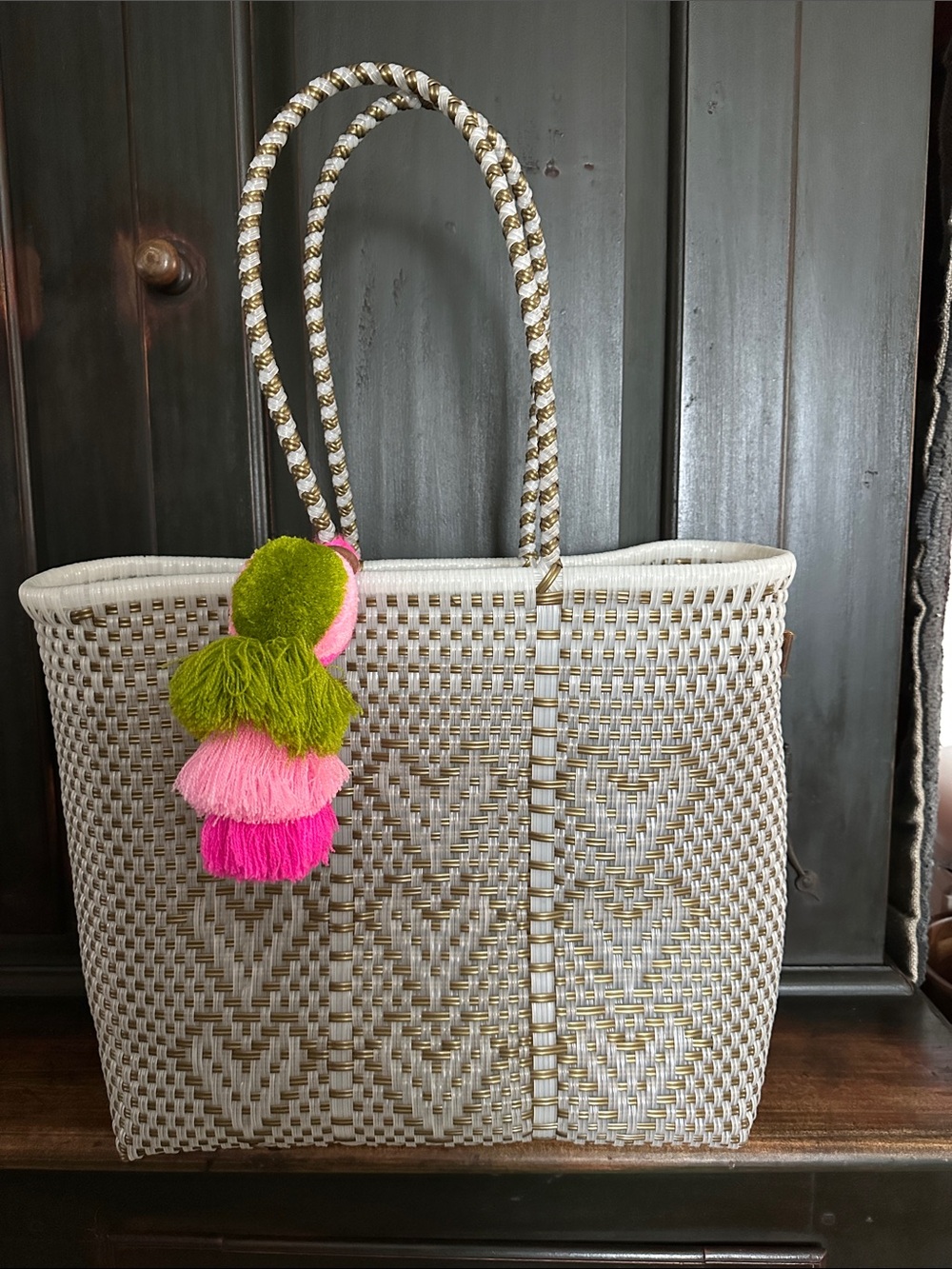 Squeeze De Citron Tote